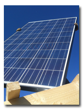 Des panneaux solaires photovoltaïques performants