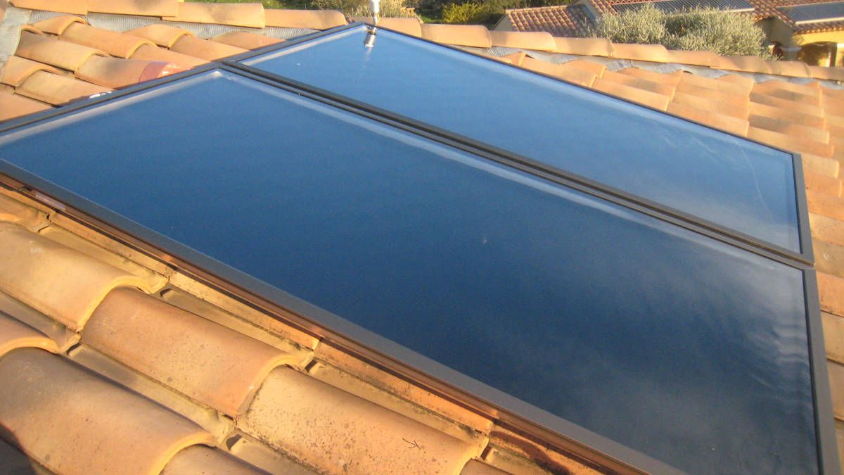 Chauffe-eau solaire Alliantz par entreprise RGE QualiSol